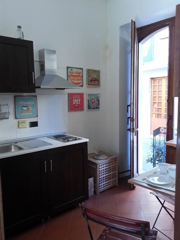 Il Carretto Taormina Center Apartment Room photo