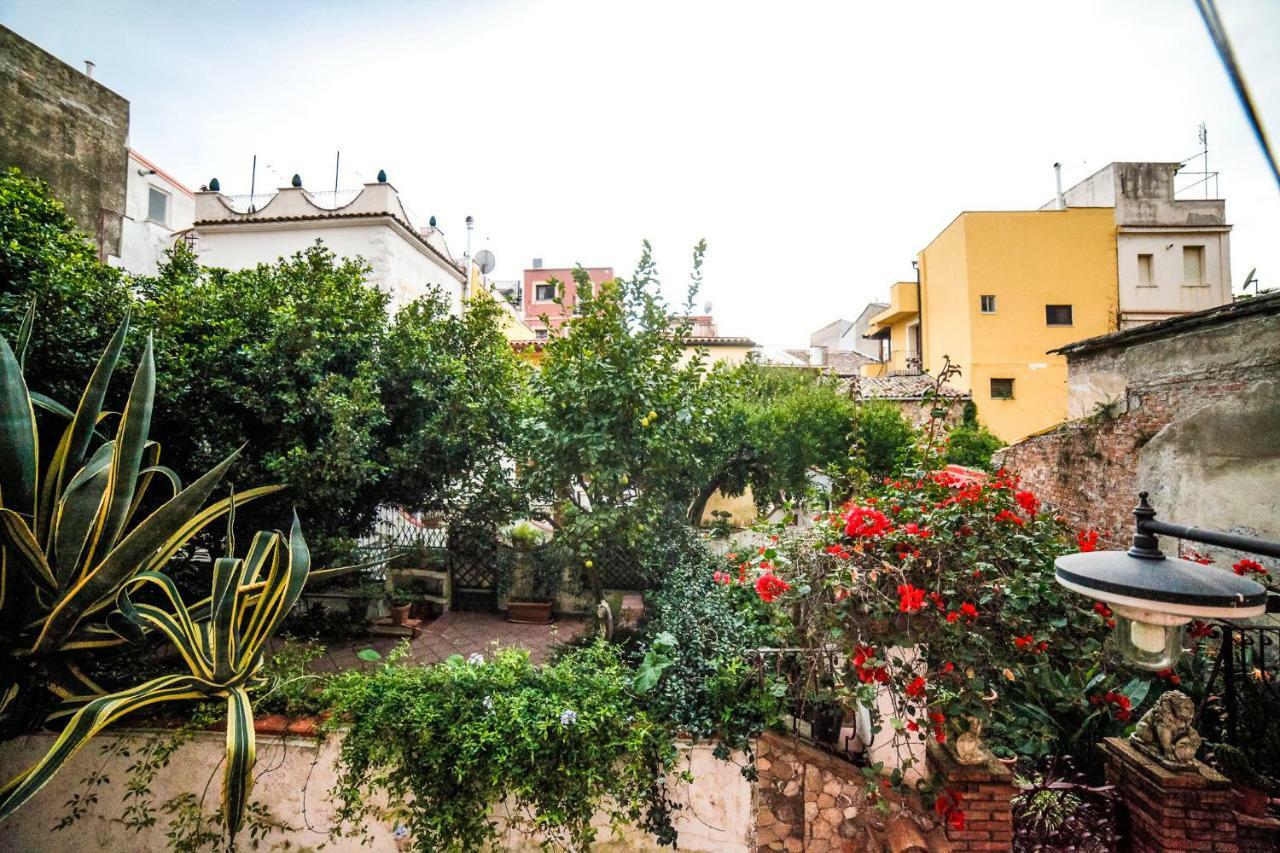Il Carretto Taormina Center Apartment Exterior photo